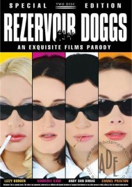Rezervoir Doggs Rezervoir Doggs Boxcover