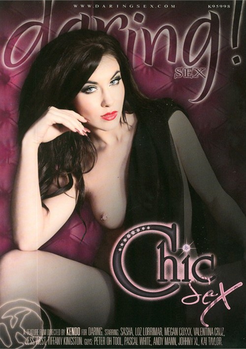 Group Porn Chic - Chic Sex (2011) | Daring Media Group | Adult DVD Empire