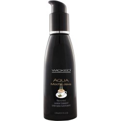 Wicked Aqua Mocha Java - 4 oz. Wicked Aqua Mocha Java - 4 oz. Boxcover
