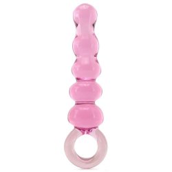 Glas Quintessence Beaded Anal Slider Glas Quintessence Beaded Anal Slider Boxcover