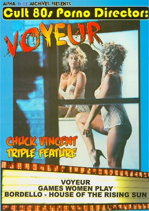 Voyeur Triple Feature