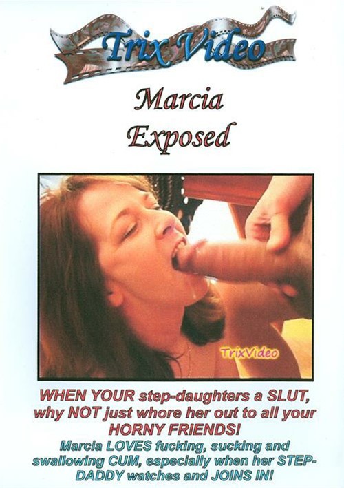 Marcia Exposed Streaming Video On Demand Adult Empire 9521