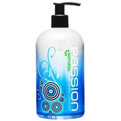 Passion Lubes Water Based - 16oz Passion Lubes Water Based - 16oz Boxcover