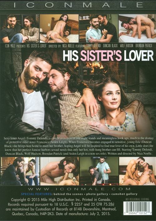 His Sister - His Sister's Lover | Icon Male Gay Porn Movies @ Gay DVD Empire