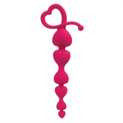 Curve Novelties Gossip Hearts On a String - Magenta Curve Novelties Gossip Hearts On a String - Magenta Boxcover