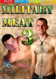 Military Meat 3 Boxcover