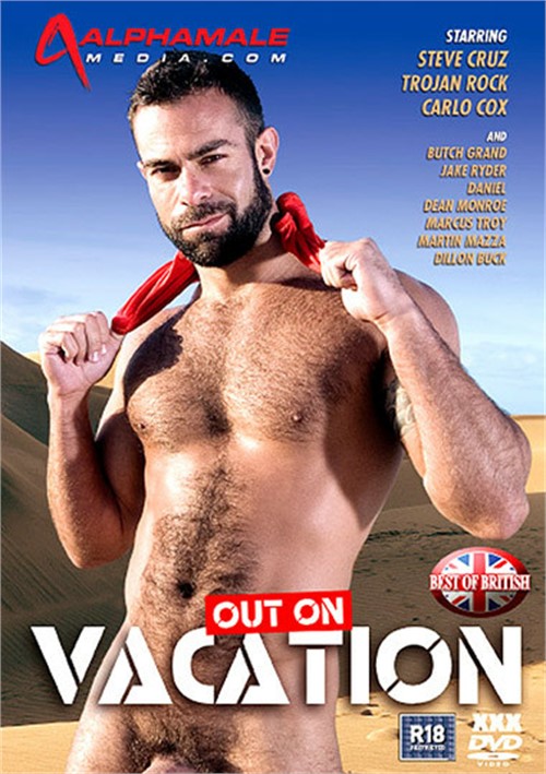 Vacation Gay Porn - Out on Vacation | Alphamale Media Gay Porn Movies @ Gay DVD ...