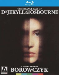 Strange Case of Dr. Jekyll and Miss Osbourne, The Blu-ray Movie Strange Case of Dr. Jekyll and Miss Osbourne, The Blu-ray Movie