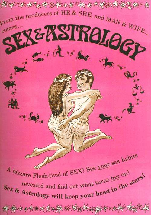 Sex &amp; Astrology