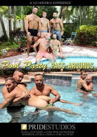 Pool Party Pass-Arounds Boxcover