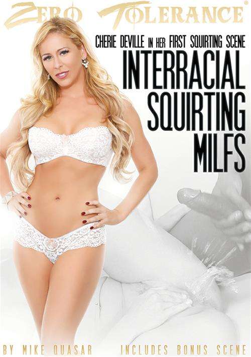 Interracial Squirt - Interracial Squirting MILFS | Porn DVD (2016) | Popporn