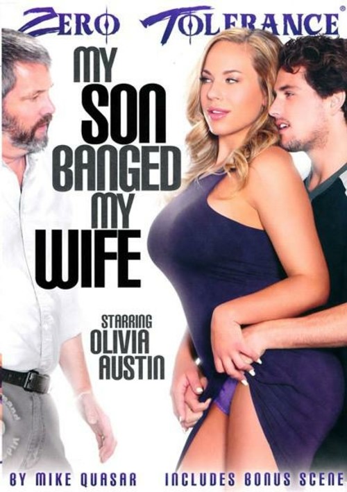 My Wife Get Banged - My Son Banged My Wife (2016) | Zero Tolerance Films | Adult DVD Empire