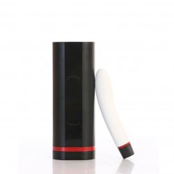 Fleshlight: Kiiroo Onyx & Pearl Interactive Masturbator & Vibe Kit Sex Toy Fleshlight: Kiiroo Onyx & Pearl Interactive Masturbator & Vibe Kit Sex Toy