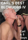 Carl's Best Blowjobs IV Boxcover