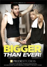 Bigger Than Ever! Boxcover