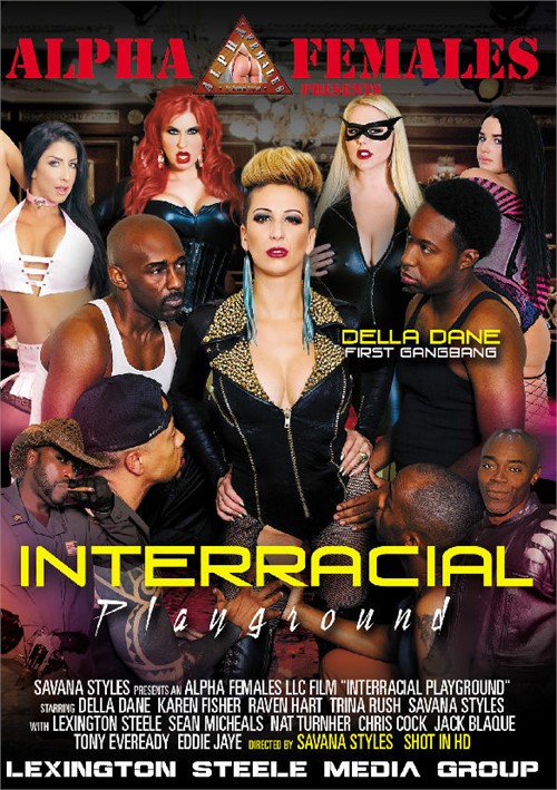 Interracial Fuck Film - Interracial Playground (2018) | Adult DVD Empire