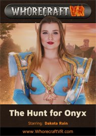 The Hunt for Onyx Boxcover