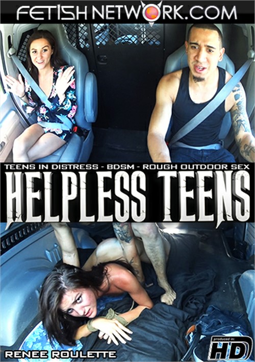 Helpless Teens: Renee Roulette