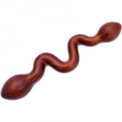 NobEssence: Mesmerize Hard Wood Dildo NobEssence: Mesmerize Hard Wood Dildo Boxcover