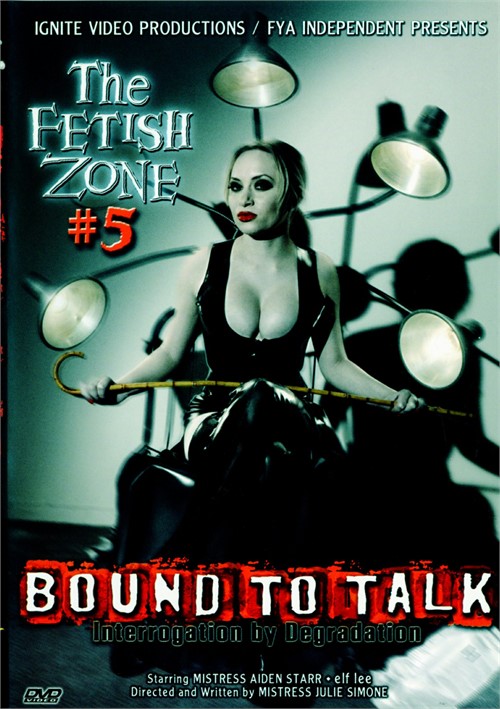 Fetish Zone #5, The