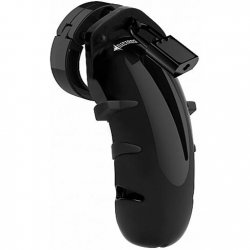 Shots Bold Electroshock Cockcage - Black Shots Bold Electroshock Cockcage - Black Boxcover