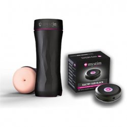 Mystim Opus-E Anal Orfice Electrosex Masturbator + Sultry Sub Bundle Mystim Opus-E Anal Orfice Electrosex Masturbator + Sultry Sub Bundle Boxcover