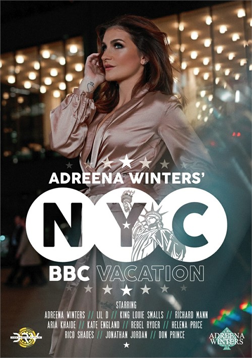 Adreena Winters NYC BBC Vacatio