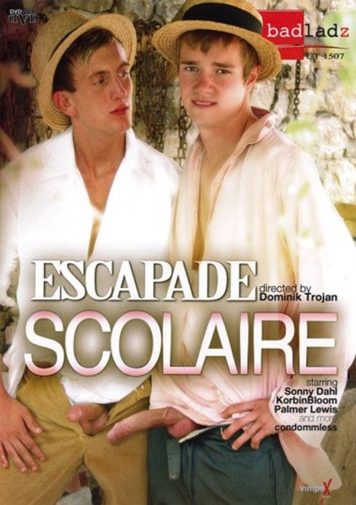 Escapade Scolaire Boxcover