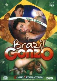 Brazil Gonzo Boxcover