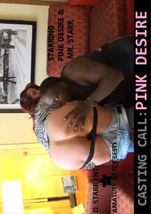 Casting Call - Pink Desire