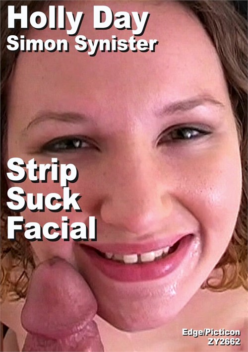 Holly Day Strip Suck Facial