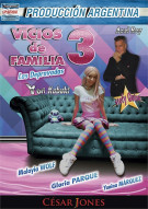 Vicios de Familia 3: Las Depravadas Porn Video