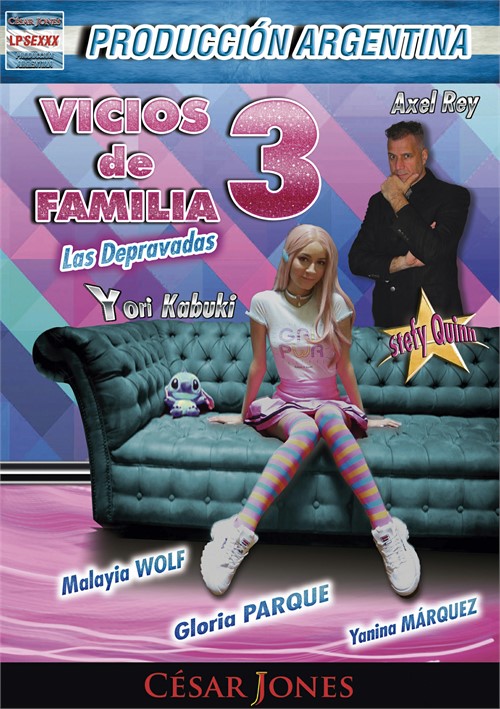 Vicios de Familia 3 Las Depravadas Streaming Video On Demand  