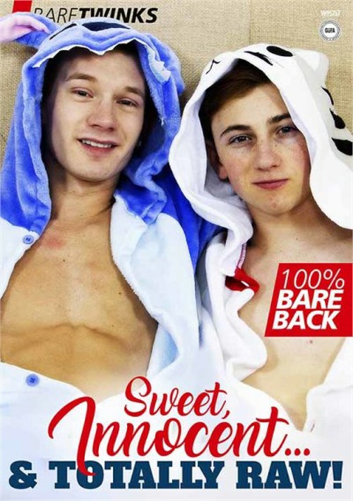 Sweet, Innocent & Totally Raw Boxcover