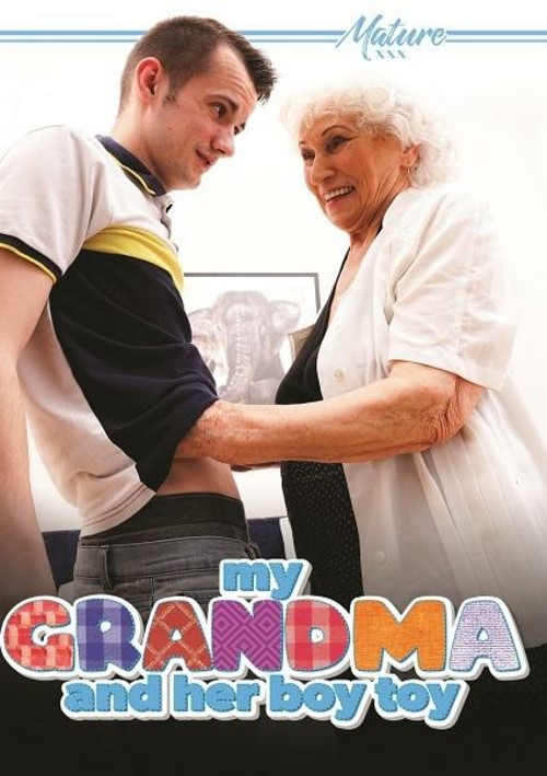 My Grandma and Her Boy Toy (2022) Mature XXX Adult DVD Empire