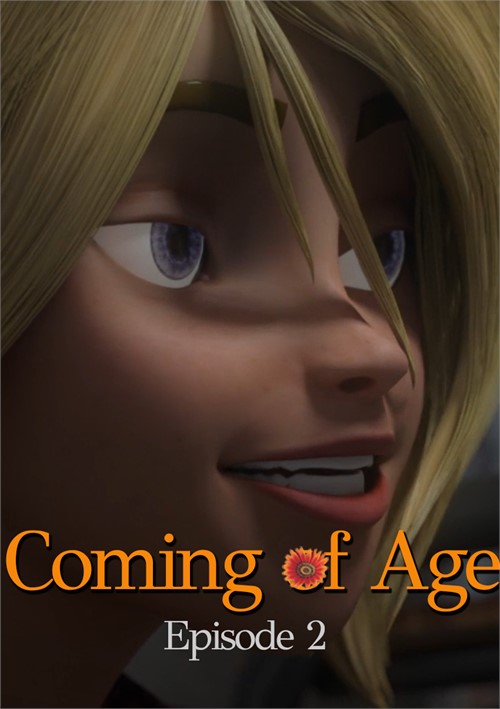 Coming of Age Episode 2 2022  AnimeshinClub Adult DVD Empire 