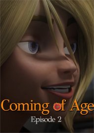 Coming of Age, Episode 2 Boxcover