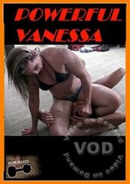 Powerful Vanessa Boxcover