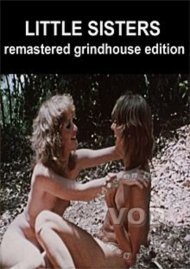 Little Sisters - Remastered Grindhouse Edition Boxcover