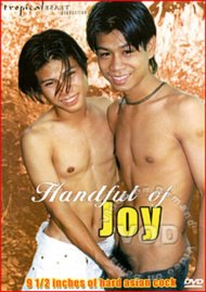 Handful Of Joy Boxcover