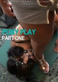 Pony Play Part One Boxcover