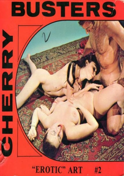 Cherry Busters 2 - Erotic Art