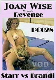 Revenge Boxcover