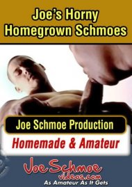 Joe's Horny Homegrown Schmoes Boxcover