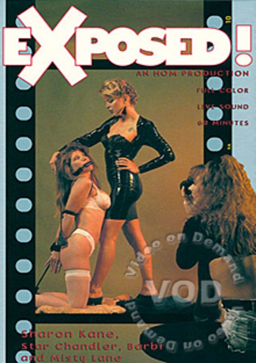 Exposed (London Enterprises)