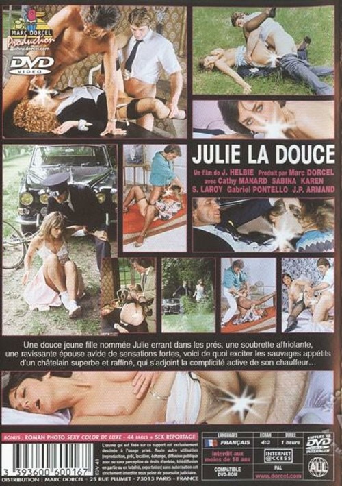 Julie La Douce 1982 By Dorcel English Hotmovies