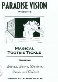 Magical Tootsie Tickle Boxcover