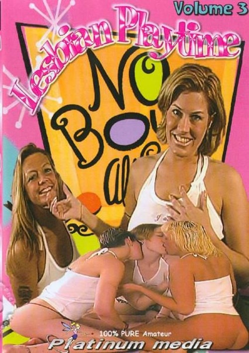 Lesbian Playtime Volume 3