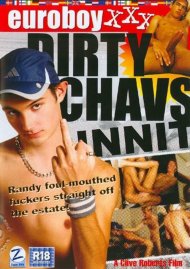 Dirty Chavs Innit Boxcover