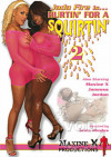 Jada Fire Is... Hurtin' For A Squirtin' 2 Boxcover